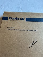 GARLOCK KLOZURE # 21086-3596 / OIL SEAL MILL-RIGHT, 8.000 ID, 9.250 OD, .625 TH