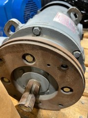 👀GE KINAMATIC GD188ATY 1 HP DIRECT CURRENT 180 VDC MOTOR 5BY550LA002A802