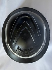 Msa V-Gard C1 Full Brim Vented Fas-Trac Type 1 Class C Thermal Barrier Glaregard