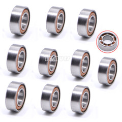 10Pcs Dental Ceramic Bearing Ball Using For NSK High Speed Handpiece