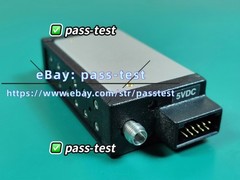 Keysight/Agilent 33325-60004 Step Attenuator, DC to 50 GHz, 60dB. #pass