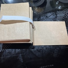 300 Kraft Invitation Envelopes 5×7 A7 for Wedding Cards 5.25″x7.25″ Self Seal