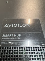 Avigilon Life safety Enclosure With Open path Access Control And More