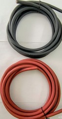 4 Gauge, 100% Made in the USA Copper wire, 600v, Battery Cable Cut to Length