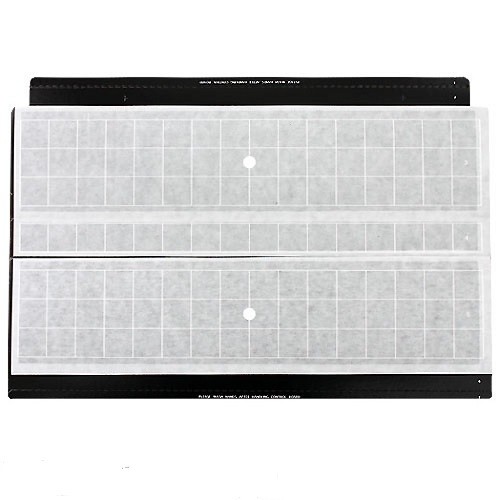 Vector Universal Glue Boards-2 Boxes/48 Plasma Classic BASF