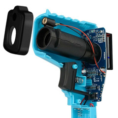 Industry Temperature Gun Digital No-contact Laser Infrared Thermometer IR Meter