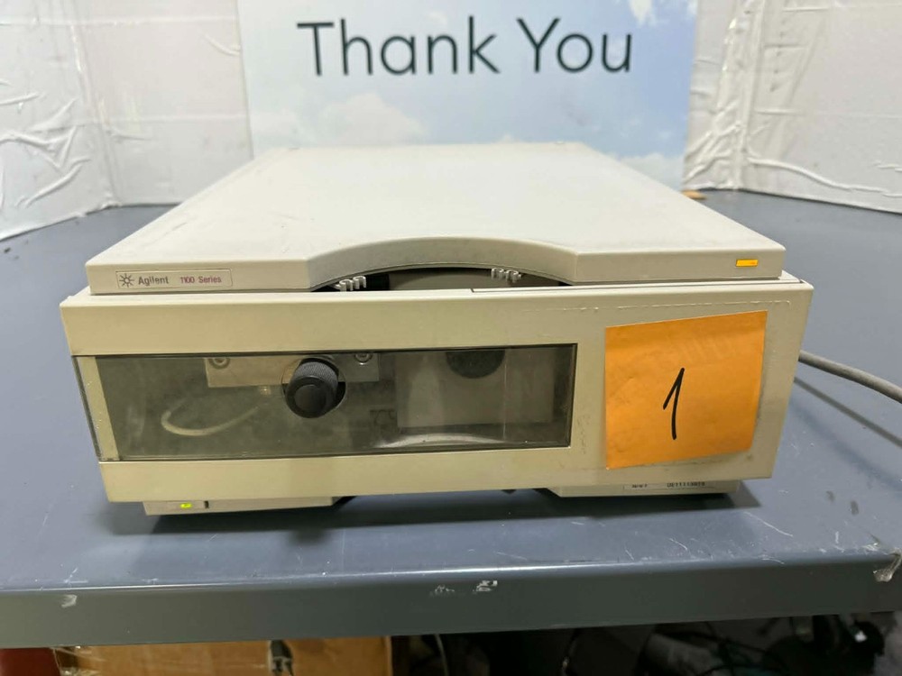 HP AGILENT G1311A 1100 Series QuatPump Quaternary Pump