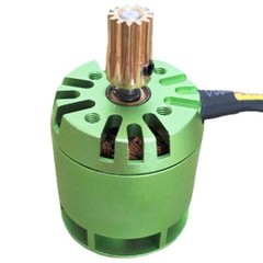 F2835-4000kv Brushless Motor For Align Trex For T-Rex 450 Rc Airplane Helicopter