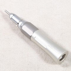 NSK Style Dental Slow Low Speed Straight Handpiece Nosecone 1:1 FX65 Fit HP Bur