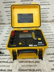 AEMC MICRO-OHMMETER 6250 (NO POWER CORD)