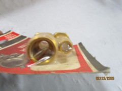 2 Milton S-603 Milton Industries 3/8″ ID Male Hose Ends (2 pack)
