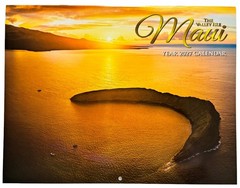 2027 Long’s Hawaiian Twelve‑Month Calendar – Choose Your Design