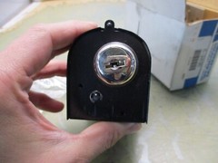 Vintage Redington Mechanical Counter 5-2835 [2*E-48.25]