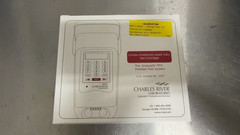 (NEW) Charles River Labs Limulus Amebocyte Lysate Cartridges PTS20F 10/Pk