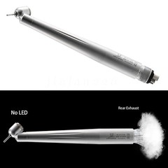 Yabangbang Dental 45 Degree Surgical High Speed Handpiece Push Button 4Hole WCA4