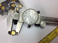 (30) Motor Brush CAP ONLY . Look Photos for Size. UNKNOWN P/N. NEW IN BAG