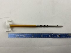 Gako Unguator EMP 165 mL Titanium Shaft Reusable Pharmacy Mixing Tool Free Ship