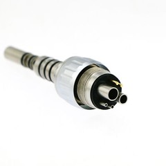 US Dental Handpiece MULTIflex Coupling Kavo 6 Pin Fiber Optic LED 465LRN Coupler