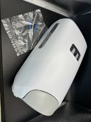 Ecolab Nexa Classic Manual Hand Hygiene Dispenser 9202-3093 White/Gray NIB