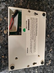 United Security Products Inc. AVD45-24 Automatic Voice Dialer, tested working!