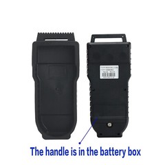 【US】4 Axis Electronic Wireless Handwheel Manual Control CNC Mach3 USB Handle MPG
