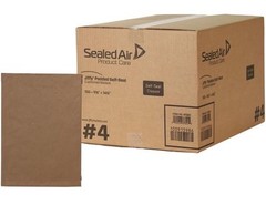 Sealed Air Jiffy Padded Shipping Mailers, Self Seal #4 [9.5″ x 14.5″] 100 Ct