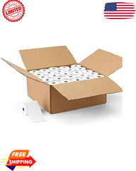 3 1/8″ x 230′ THERMAL POS RECEIPT PRINTER ROLL PAPER BPA FREE USA 50 ROLLS
