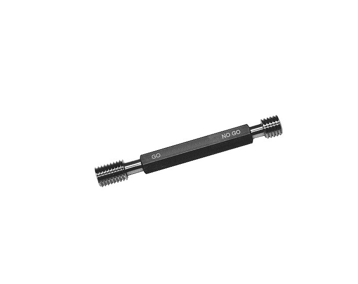 M18 X 2.50 H6 THREAD PLUG GAGE GO-NOGO (4101-1118)