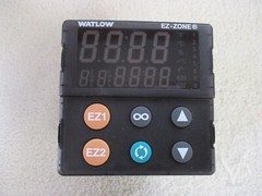 WATLOW EZ-ZONE CONTROLLER 100-240VAC PM4C1FJ-ARFADAA