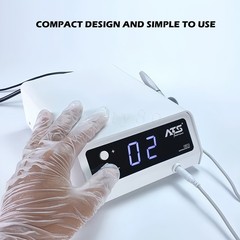 High Frequency Portable Dental Oral Surgery Electric Knife Electrosurgery 9 Tips