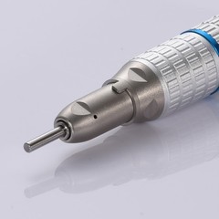 Dental Straight Nose cone / Air Motor 4Hole fit NSK Low Slow Speed Handpiece YP4