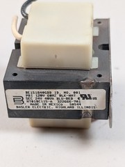 Basler Furnace Transformer BE151840GDD HT01BC115-A 120V 24V 40VA