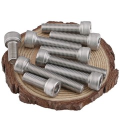 M10 – 1.25 Fine Thread 304 Stainless Steel Socket Head Caps Screws Metric DIN912