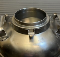 Aervoid Thermal Container Model 954. 2 Gallons No Lid.