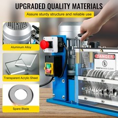 VEVOR Electric Wire Stripping Machine Power Wire Stripping Machine 0.06-1.49in