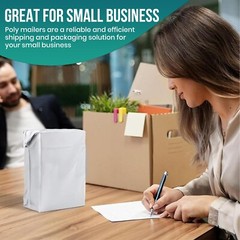 Choose Size Poly Mailers Shipping Envelopes Self Sealing Plastic Mailing Bags