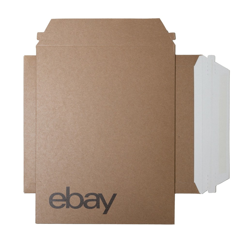 9″ x 11.5″ Paperboard Mailjacket Envelope (No padding)