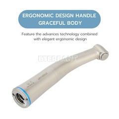 NSK Style Dental 1:1/1:5/20:1 Fiber Optic LED Increasing Contra Angle Handpiece