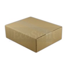 35 10x8x4 EcoSwift Cardboard Packing Moving Shipping Boxes Corrugated Box Carton