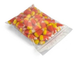 Clear BPA Free Zip Seal Plastic Bags Zipper Top Lock Reclosable Baggie 2 Mil 2ML