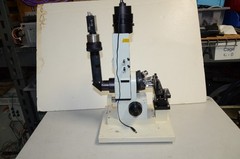 Micro Enterprises ME3200 Optispec Fiber Optic Microscope MT APC APC MTP U-RLA