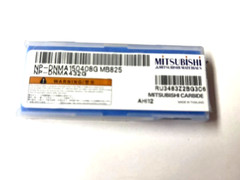 Mitsubishi NP-DNMA150408GMB825 Insert NP-DNMA 432 G CARBIDE INSERT