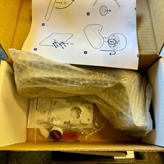 Avigilon H4A-MT-WALL1 Wall Mall Mount CCTV Camera NEW