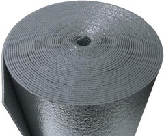 US Energy Products R-8 HVAC Duct Wrap Insulation Reflective Double