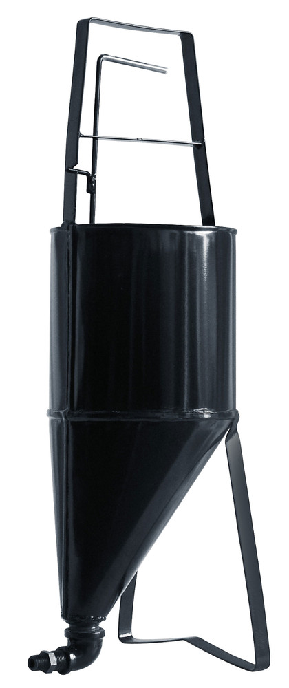 Bon Tool Crack Filler Pour Pot – 2 Gal, Hot or Cold Liquid Crack Filler