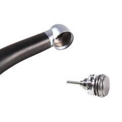 SKYSEA Dental High Speed Push Button Turbine Handpiece 4spray Large Torque 4H MD