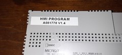 New Open Box IDEC HG2G-5ST22VF-W Touchscreen Programmable Display