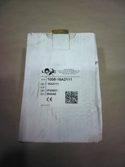 LOVE CONTROLS TEMPERATURE CONTROLLER 1008-16A2111