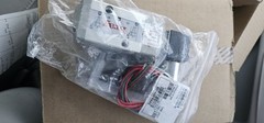 New Bray Valves 630250-21410536 Series 63 Solenoid Valve 120V 60 Hz 3 Wire