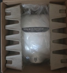 EXCEL DRYER XLERATOReco AUTOMATIC HAND DRYER WHITE (XL-W-ECO) *NEW OPEN BOX*